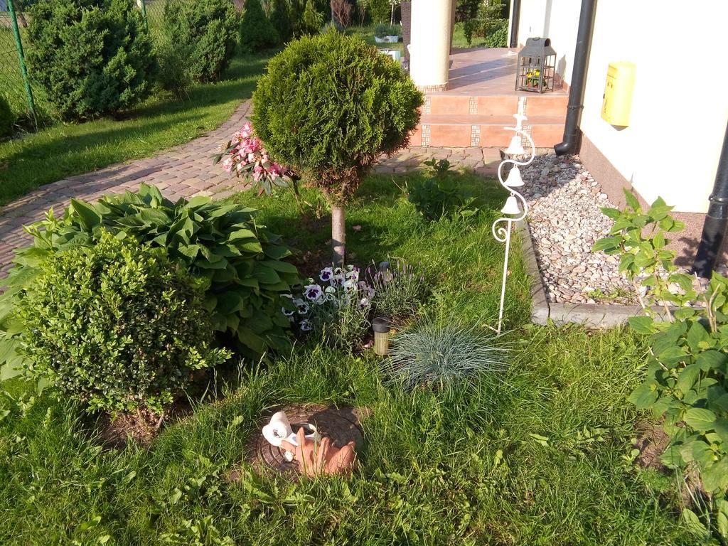 Villa Honoratka Z Prywatnym Polem Do Gry W Mini Golf เรวัล ภายนอก รูปภาพ